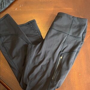 Athleta Black Leggings